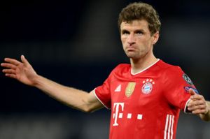 Muller Kecewa Bayern Harus Tersingkir di Liga Champions