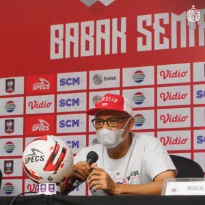 Bentrok Lagi PSM Makassar, Mental Bakal Jadi Kunci Persija Raih Kemenangan
