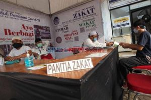 Baznas Minta Jokowi Segera Terbitkan Perpres Zakat PNS