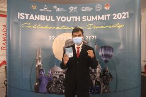 Bikin Website, Mahasiswa UBL Gabung di Konferensi KTT Istanbul Youth Summit 2021