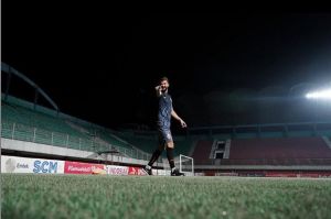 Leg Kedua Semifinal Piala Menpora 2021: Pelatih Persija Keder Cari Pengganti Motta