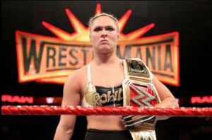 Kabar Gembira! Ronda Rousey Kembali Ke WWE
