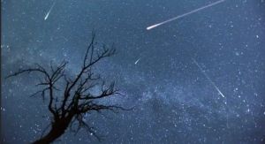 Fenomena Astronomi Sepekan ke Depan, Ada Hujan Meteor Lyrid