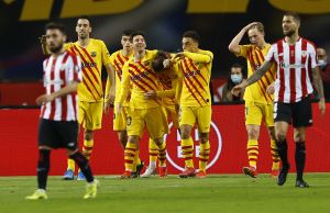 Libas Bilbao di Final Copa del Rey, Barcelona Rebut Gelar Pertama Musim Ini
