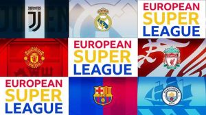 Ditentang UEFA, Begini Format Kompetisi European Super League