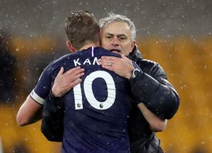 Tottenham Pecat Jose Mourinho, Harry Kane Ucapkan Terima Kasih