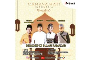 Apa Hukum Bergosip di Bulan Ramadhan? Ini Penjelasan Ustaz Yusuf Mansur dan Ustaz Syam di Cahaya Hati Ramadan iNews