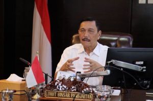 Luhut Mengupas Potensi Aceh Soal Pengembangan Energi Baru Terbarukan
