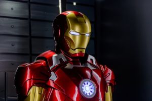 Baju Baja ala Iron Man Mau Diproduksi Masal?