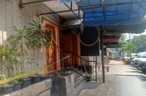 Kafe My Bar-Obama Fans Club di Melawai, Lokasi Pengeroyokan Brimob-TNI Ditutup Sementara