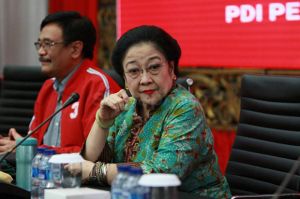 Beri Perhatian Besar Soal Penanganan Bencana, Megawati: Saya Bukan Mau Cari Nama