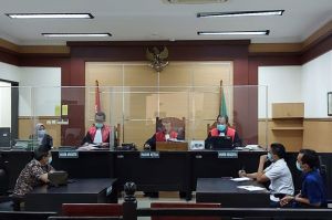 Eksepsi Ditolak Majelis PN Tangerang, Kejanggalan Gugatan Vreddy Diungkap