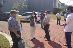Kasus BBG di Tangsel, Majelis Hakim Lakukan Pemeriksaan Lokasi Objek