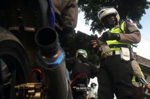 Ini Syarat Ambil Motor Berknalpot Bising yang Diamankan di Polda Metro Jaya