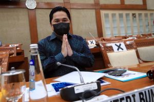 Erick Thohir: Terima Kasih AO PNM Atas Perjuangannya, Anda Kartini Indonesia