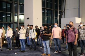 Imigrasi Bandara Soetta Pulangkan 32 WN India ke Negara Asal