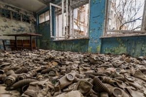 Lokasi Kecelakaan Nuklir Chernobyl Diusulkan Jadi Situs Warisan Dunia UNESCO