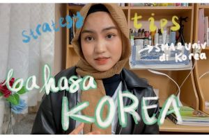 Cara Jitu Belajar Bahasa Korea dari Nol ala Mahasiswi KAIST Xaviera Putri