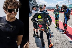 Rossi Lega, Tim VR46 Resmi Tampil di MotoGP 2022