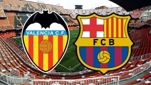 Preview Valencia vs Barcelona: Blaugrana Enggan Tergelincir Lagi
