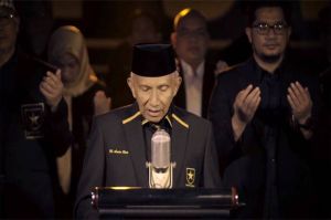 Diperkuat Eks Pendukung Prabowo, Mampukah Partai Ummat Jadi Poros Baru Oposisi?