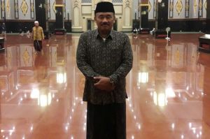 Digelar secara Virtual, Ali Amran Tanjung Terpilih Jadi Ketua Umum Perbali