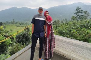 Shinta Tanjung Takut Kehilangan Ustadz Zacky Mirza