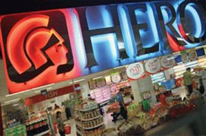 Kuartal I/2021, Kerugian Hero Supermarket Turun 96,22%