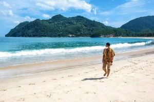 Pantai Lampuuk Aceh Digagas Jadi Destinasi Sport Tourism