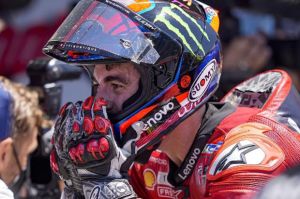 Klasemen Pembalap MotoGP 2021, Minggu (2/5/2021): Bagnaia Kudeta Quartararo