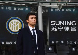 Inter Milan Scudetto, Begini Reaksi Presiden Klub Steven Zhang
