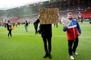 Man United Kecam Aksi Protes yang Bikin Duel vs Liverpool Tertunda