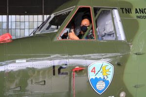 Progres Terbaru 9 Pesawat Pesanan TNI di PTDI