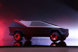 Tesla Akan Munculkan Cybervan 2026