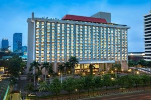Sengketa Hotel Saripan Pacific Berakhir Damai, Siapa yang Untung?