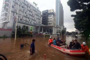 Rampung Juli, 2 Bendungan di Bogor Ini Bisa Kendalikan Banjir Jakarta