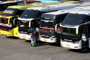 PNS Boleh Mudik, Asalkan Pakai Bus Ini