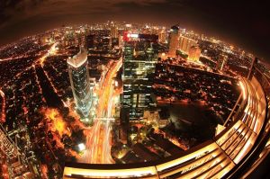 Studi ESI dan Oracle: Kotanya Anies Baswedan Siap Jadi Smart City