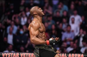 Kamaru Usman vs Khabib Nurmagomedov: Duel Dahsyat Petarung UFC Muslim