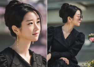 10 Gaya Rambut ala Bintang Drama Korea untuk Tampilan Lebaranmu