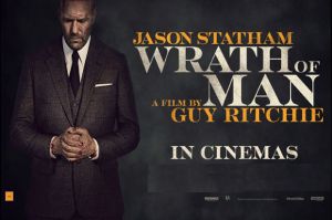 Review Film The Wrath of Man