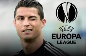 Coba Bayangkan Cristiano Ronaldo Main di Liga Europa