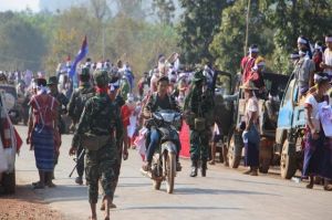 Dikuasai Militer, Investasi USD2,8 M Masih Mengucur ke Myanmar