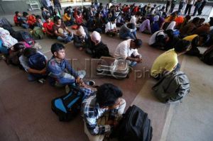 Ada 2,3 Juta Pekerja Migran RI di Malaysia, Separuhnya Tak Berdokumen