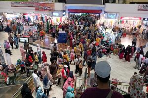 Ramadhan Bawa Berkah, Perdagangan Eceran Meningkat