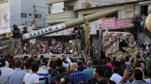 Jangan Anggap Enteng, Ini Dia Roket Andalan Hamas Melawan Israel