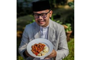 Makanan Favorit Lebaran, Wali Kota Bogor: Sambel Goreng Ati