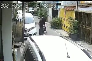 Awas Pencuri Kaca Spion Berkeliaran di Jakarta, Jangan Sembarangan Parkir Mobil