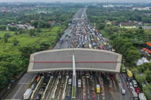Kapolda Metro Ungkap Data Pemudik yang Lolos Keluar Jakarta Capai 1 Juta Lebih