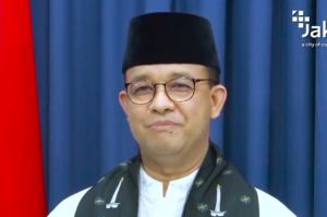 Anies Perbolehkan Warga Ziarah Kubur pada 17 Mei 2021